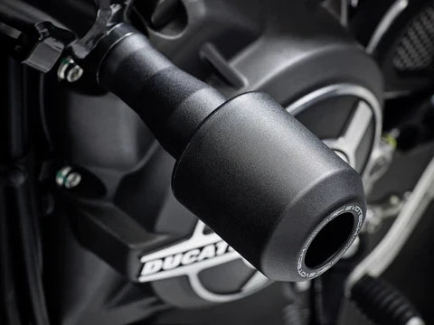 Ducati Scrambler Nightshift Crash Protection Bobbins (2023+) - Evotech Performance