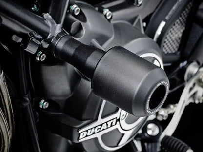 Ducati Scrambler Nightshift Crash Protection Bobbins (2023+) - Evotech Performance