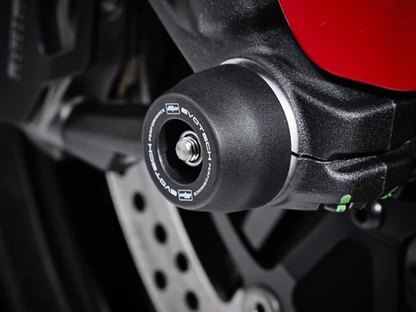 Spindle Bobbins Paddock Kit - Ducati Scrambler Icon (2023+)