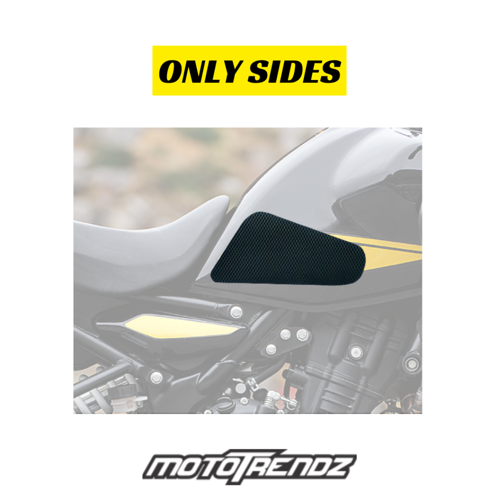 Traction Pads For Royal Enfield Himalayan 450 GEN 2 - Mototrendz - MPD6-1-1-3-1