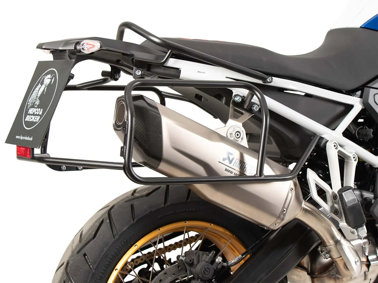 Grab Rail For BMW F900GS 2024 onwards -Wunderlich - 42196534 00 01