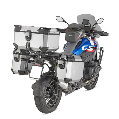 Monokey Trekker Outback Evo Smart 58Ltr Top Box-Givi