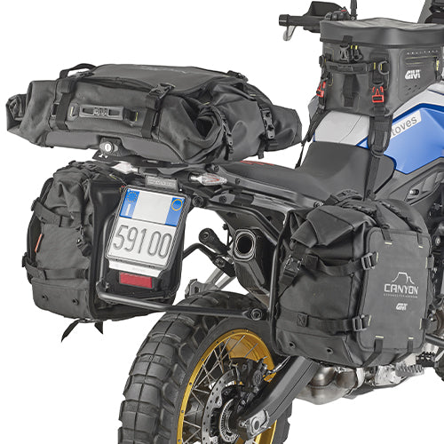 Side Rack Monokey For BMW - F900GS (2024) - Givi