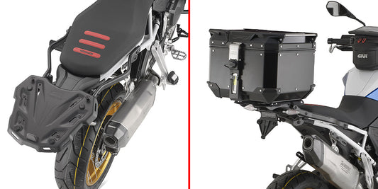 Top Case Monokey For BMW F900GS(2024) - Givi