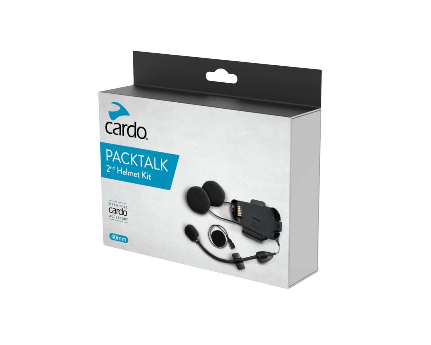 Cardo Accessory Packtalk Blod - 2nd Helmet Kit