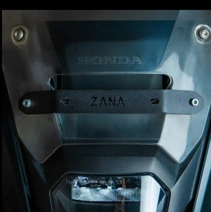 Number Plate Mount For Honda NX500-Zana-ZI-8493