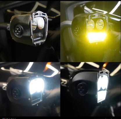 Universal Led Fog Light (ZFL-70)-Zana-ZI-FL-006