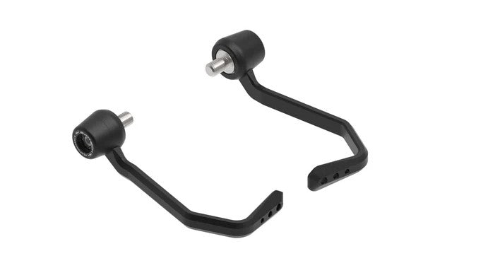 Evotech Brake And Clutch Lever Protector Kit - Suzuki Hayabusa (2023/2024+) Road/Race