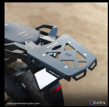 Top Rack with Aluminium Plate For KTM ADV 250/ 390/ 390 X-Zana-ZI-8454