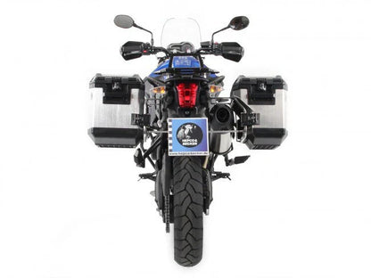 Sidecase Cutout Series - Carrier For BMW F900GS 2024 Onwards -Hepco Becker  - 6516514 00 22