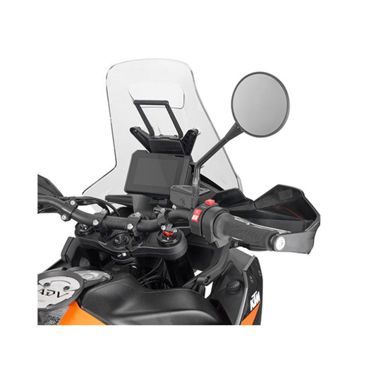 GPS-Smartphone Holder For KTM 790/890 Adventure - Givi - FB7716