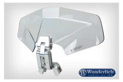 Screen Wind Deflector - Ergo 3D+ (245*105)