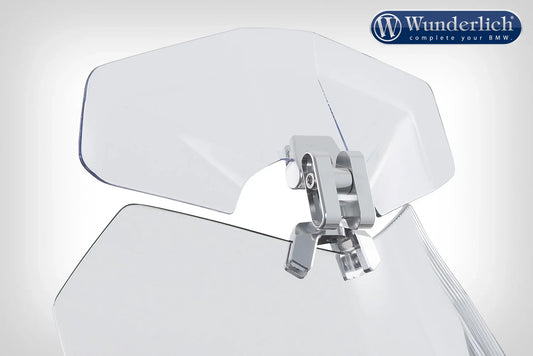 Screen Wind Deflector - Ergo 3D+ (245*105)