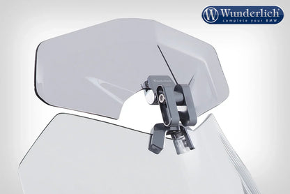 Screen Wind Deflector - Ergo 3D+ (245*105)