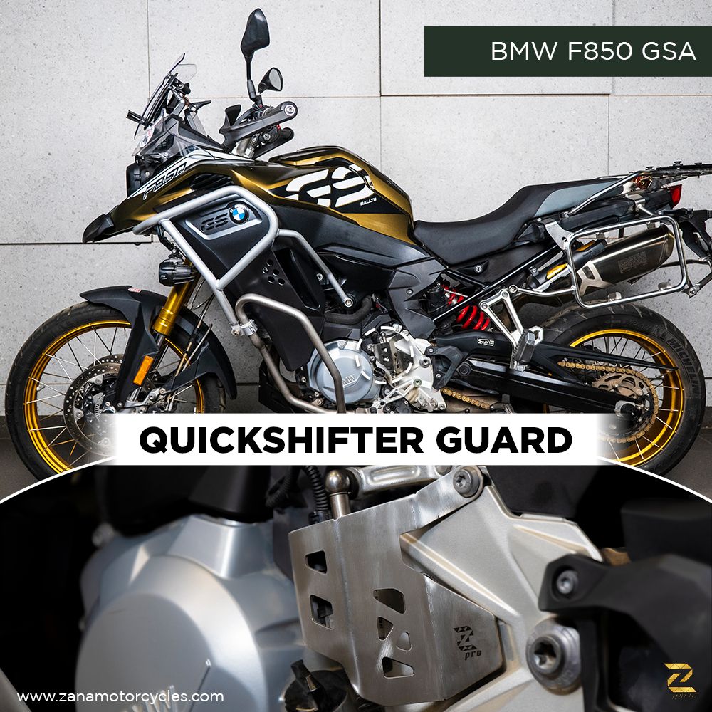 Quickshifter Guard For BMW F850 GSA