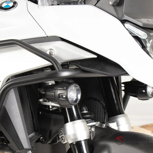 Bmw R 1300 Gs Ergonomics - Oem Light Mount Light Mount