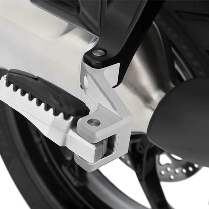 Bmw R 1300 Gs Ergonomics - Passenger Footrest Lowering Kit