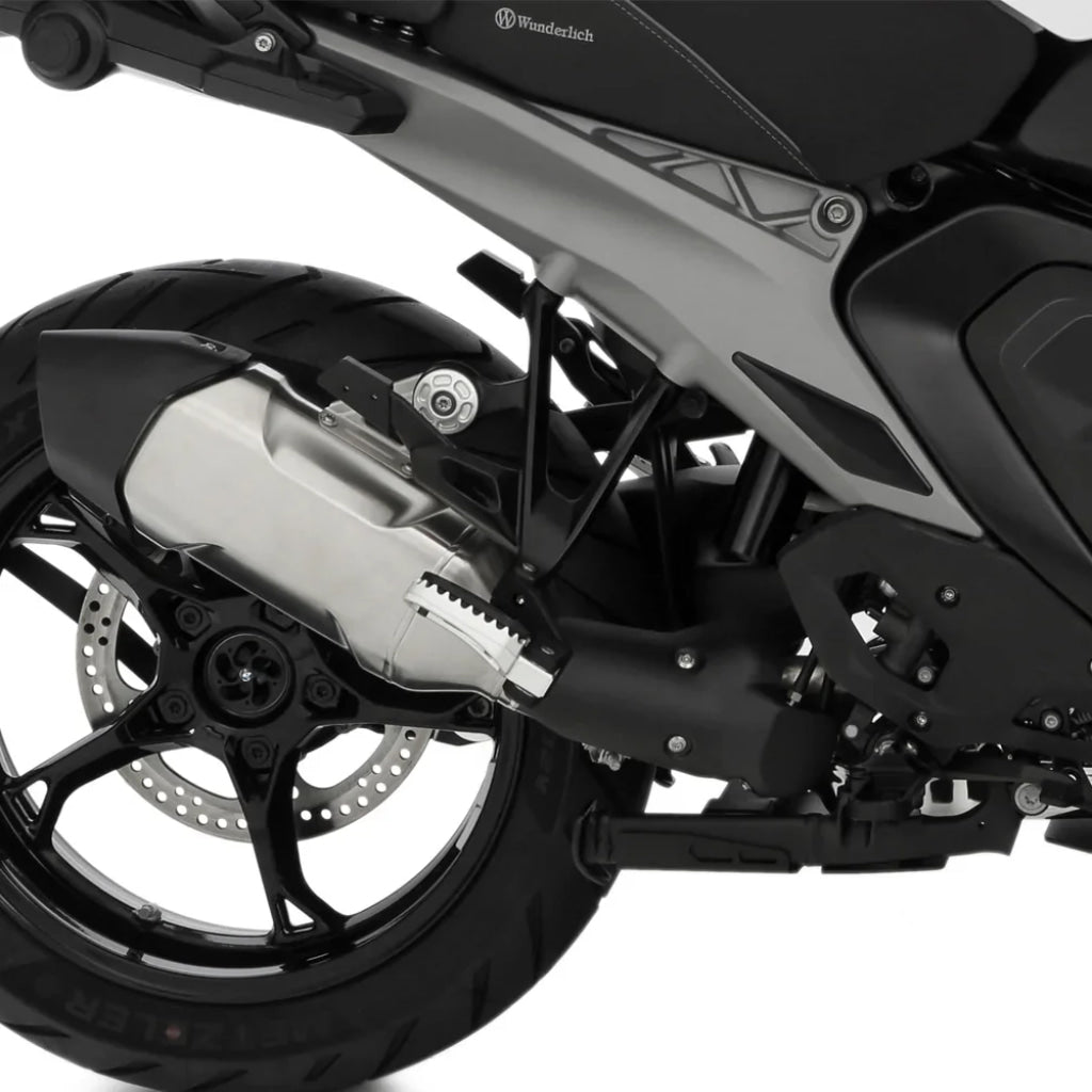 Bmw R 1300 Gs Ergonomics - Passenger Footrest Lowering Kit