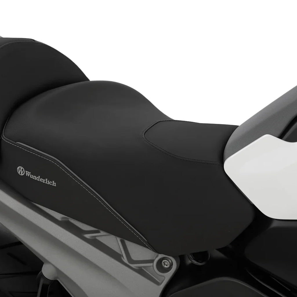 Bmw R 1300 Gs Ergonomics - Wunderlich ’Active Comfort’ Seat Seats