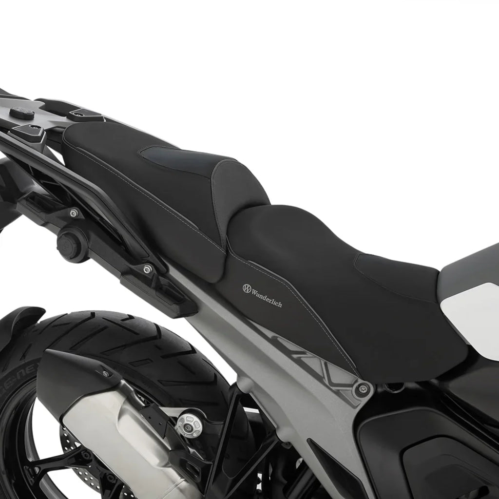 Bmw R 1300 Gs Ergonomics - Wunderlich ’Active Comfort’ Seat Seats