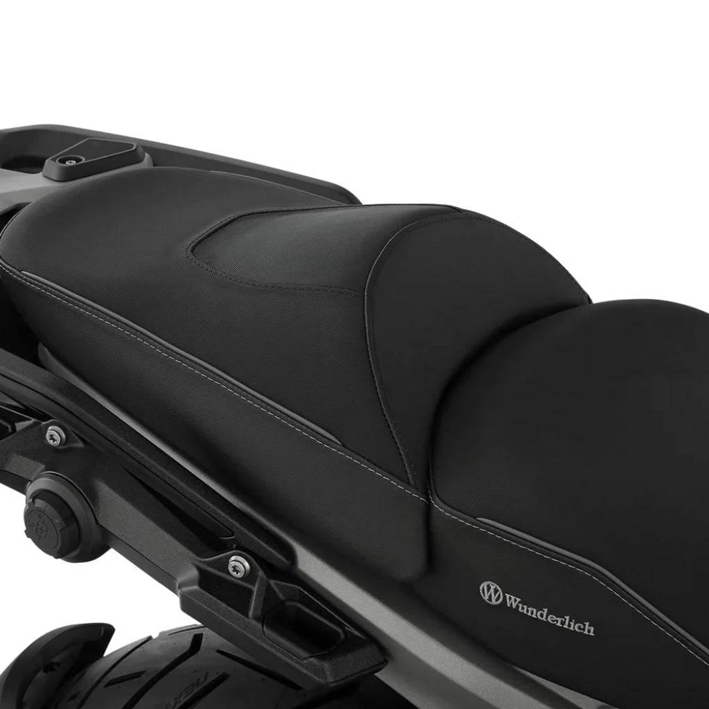 Bmw R 1300 Gs Ergonomics - Wunderlich ’Active Comfort’ Seat Seats