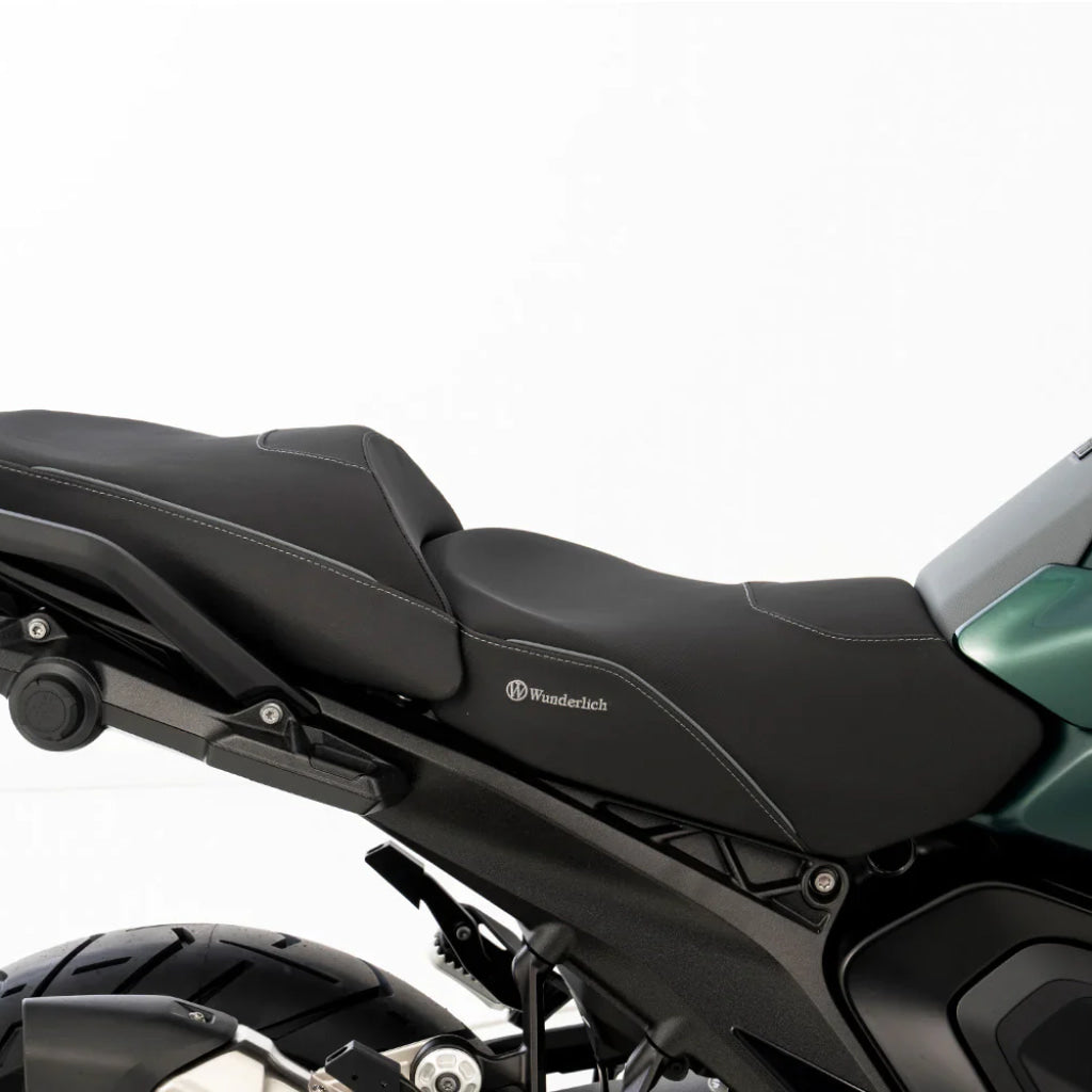 Bmw R 1300 Gs Ergonomics - Wunderlich ’Active Comfort’ Seat Seats