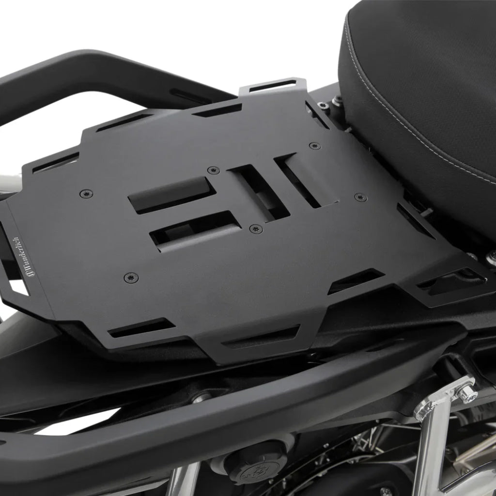 Bmw R 1300 Gs Luggage - Rack (Black) Rack