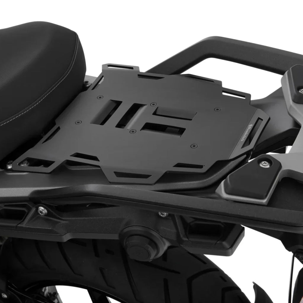 Bmw R 1300 Gs Luggage - Rack (Black) Rack