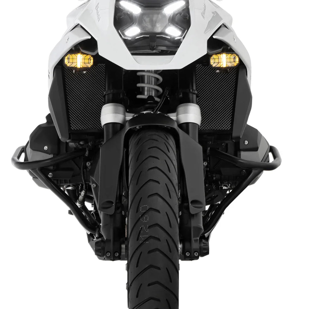 Bmw R 1300 Gs Protection - Engine Crash Bars (Black)