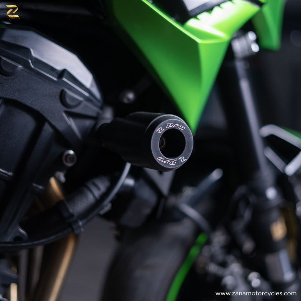 Frame Slider For Kawasaki Z-900 Sliders