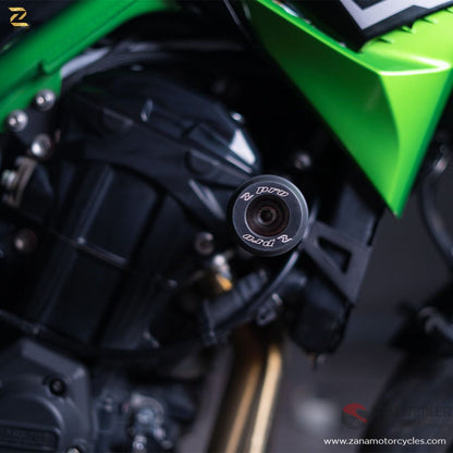 Frame Slider For Kawasaki Z-900 Sliders