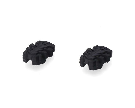 EVO Footrest Replacement Rubber Pad Set - SW-Motech-FRS.00.112.10500