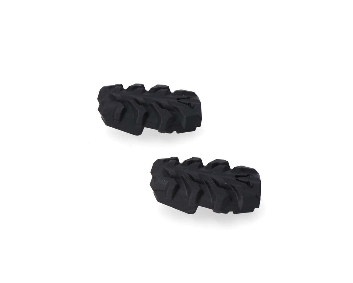 EVO Footrest Replacement Rubber Pad Set - SW-Motech-FRS.00.112.10500