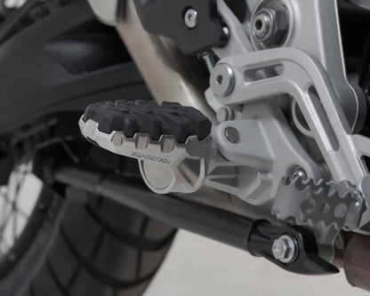 EVO Footrest Kit for Triumph Tiger 1200 Rally Explorer - SW-Motech