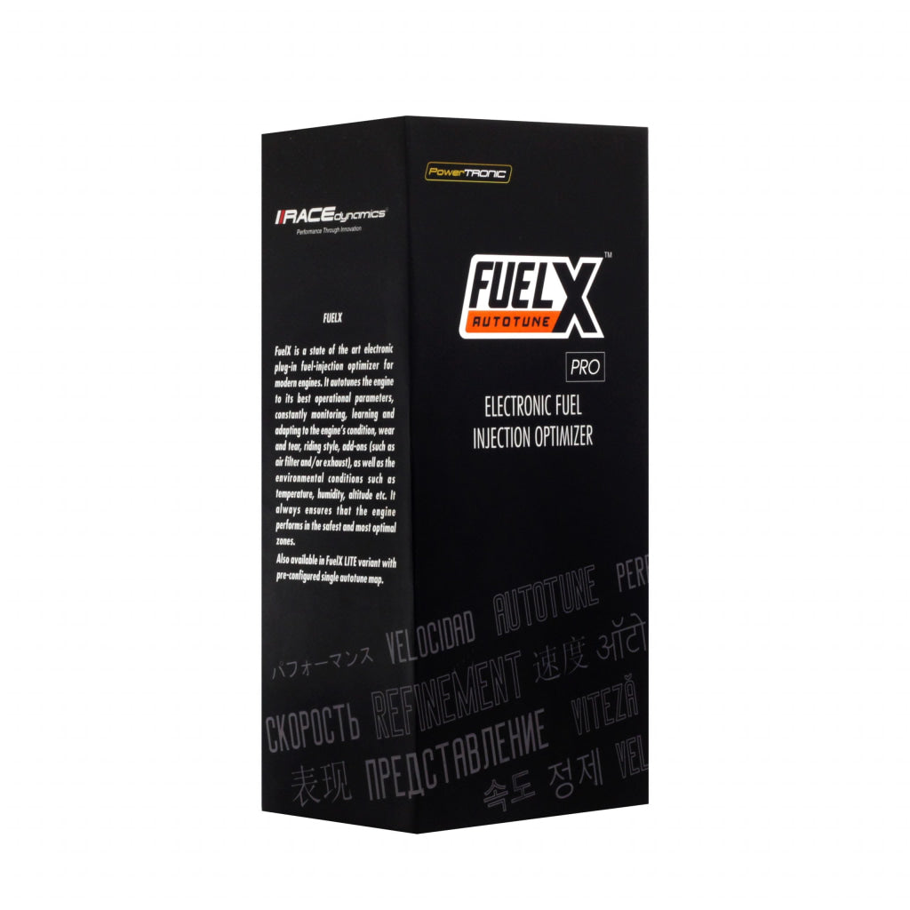 Fuelx Lite/Pro Bajaj Dominar 400 Ug (2020 - 2021) Adapters