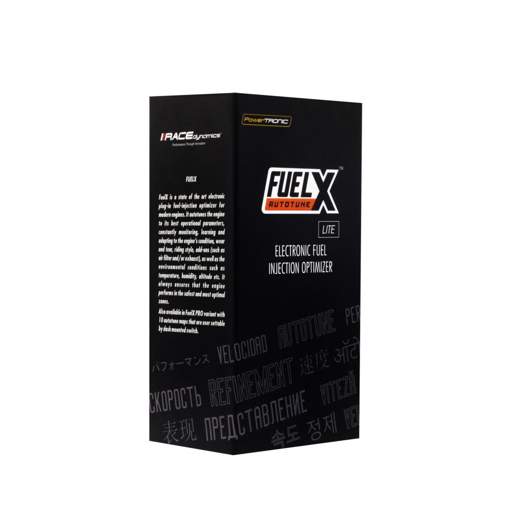 Fuelx Lite/Pro Hero Xpulse 4V (2022) Adapters