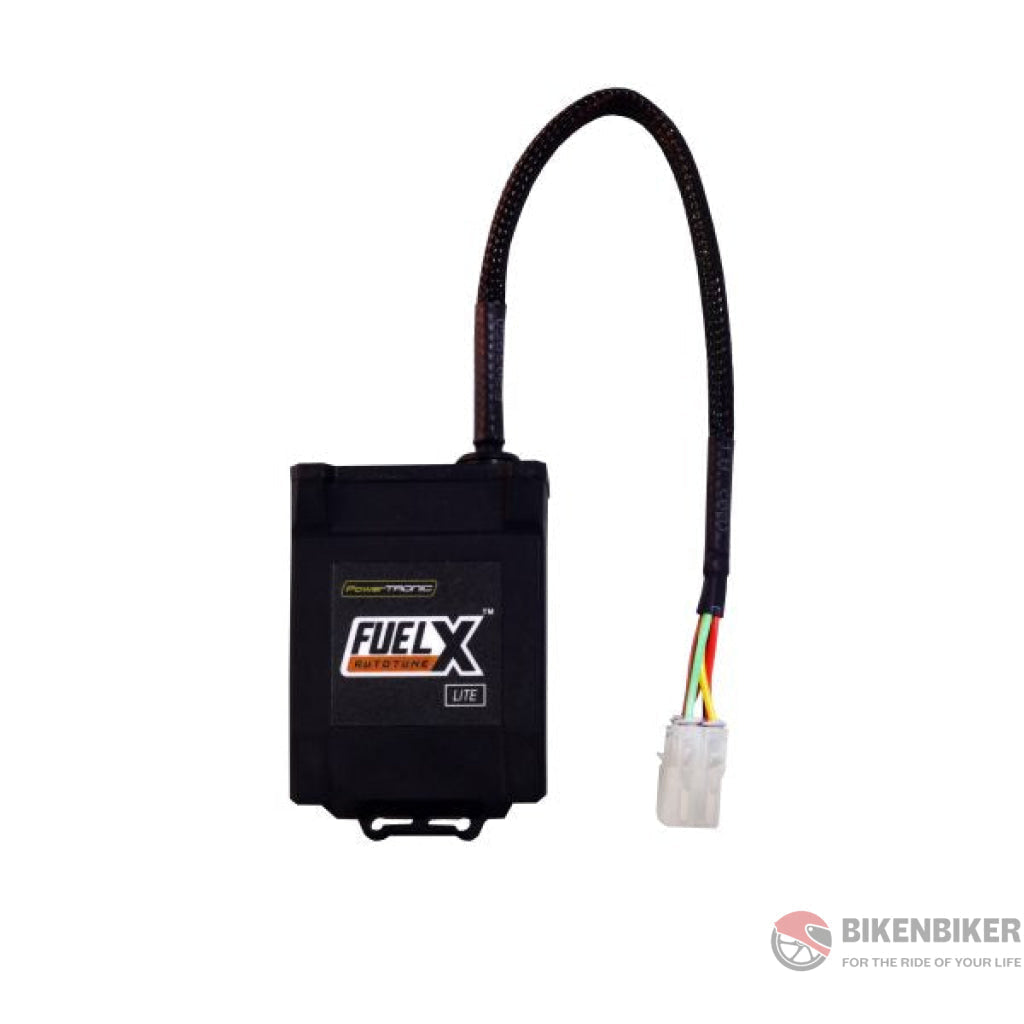 Fuelx Lite/Pro Bmw G/Gs310 (Bs4) (2018) Adapters