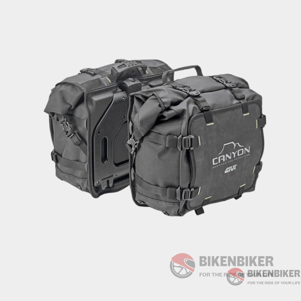 Grt720 Canyon Saddle Bags - Givi Saddlebags