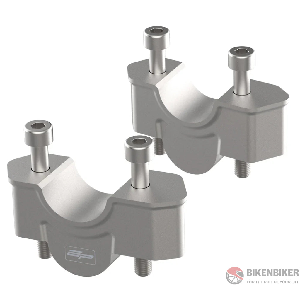 Handlebar Riser - BMW R 1300 GS Triple Black (2024+) Evotech ...