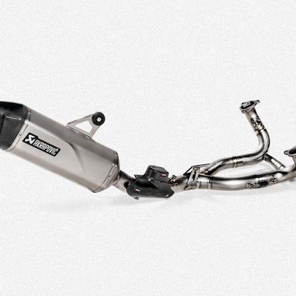 Header (Titanium) For Bmw R 1250 Gs / Adventure 2022