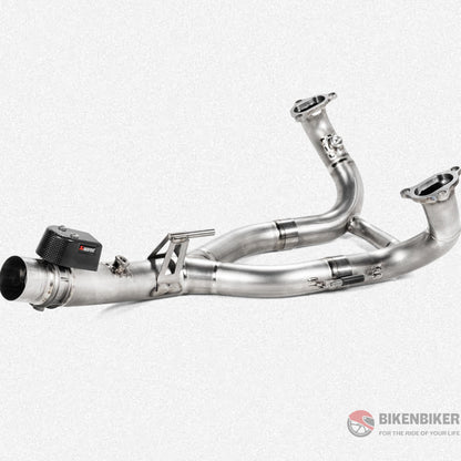 Header (Titanium) For Bmw R 1250 Gs / Adventure 2022