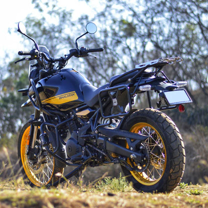 Crash Guard for Royal Enfield Himalayan 450 - Auto Engina
