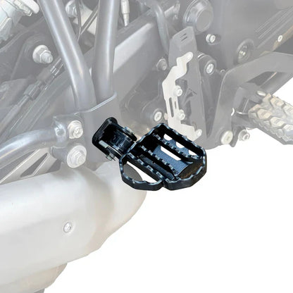 Pillion Footrest for Royal Enfield Himalayan 450 - Auto Engina