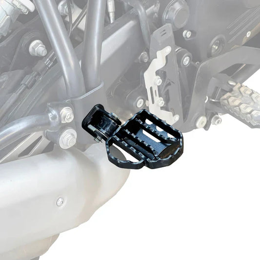 Pillion Footrest for Royal Enfield Himalayan 450 - Auto Engina