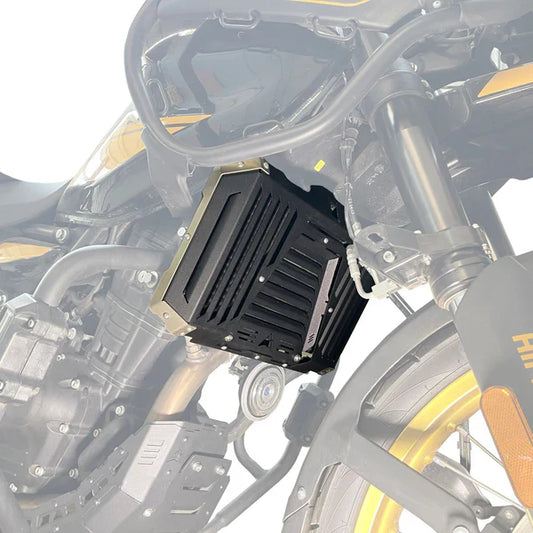 Radiator Guard for Royal Enfield Himalayan 450 - Auto Engina