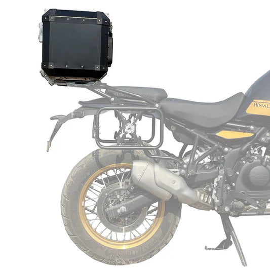Aluminium Top Box - 42L - Auto Engina