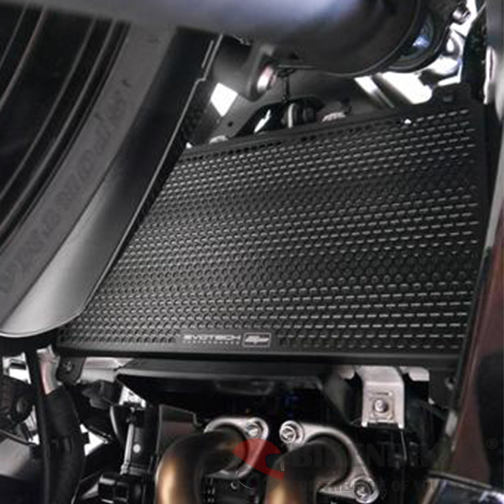 Kawasaki Ninja 400 Radiator Guard 2018 + - Evotech Performance