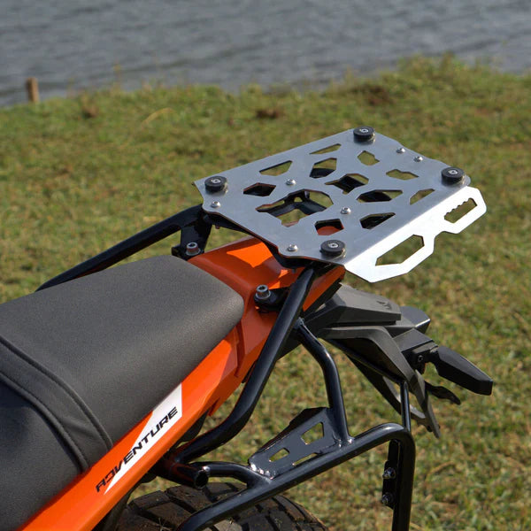 Aluminium Topbox - 42L for KTM 390 Adventure 2025 - Auto Engina