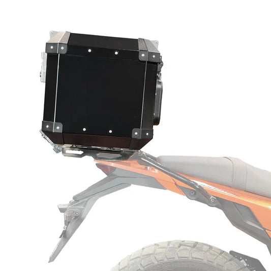 Aluminium Topbox - 42L for KTM 390 Adventure 2025 - Auto Engina