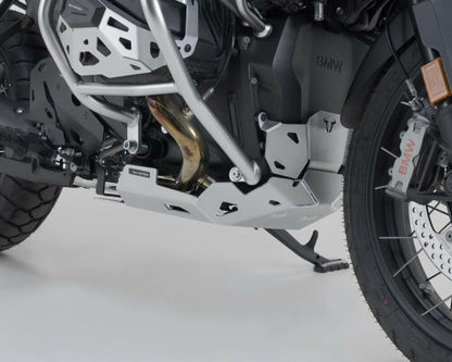 Sump Guard for BMW R1300GS – Silver